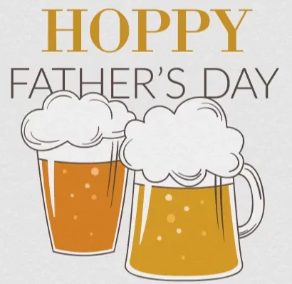 Fathers Day Beer GIF