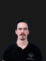 Scowl Reaction GIF by Coach Josh