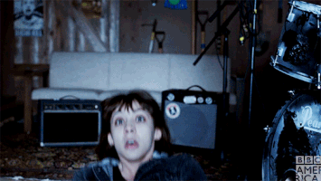 dirk gently GIF by BBC America