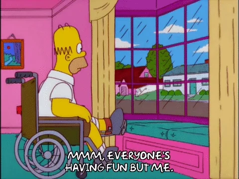 Sad Season 12 GIF