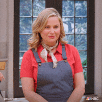 Amy Poehler GIF by NBC