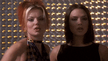 sassy mel b GIF by Spice Girls