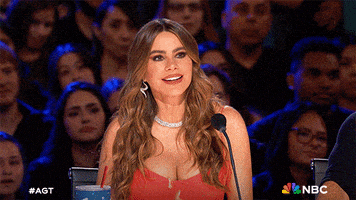 Episode 8 Wow GIF by America's Got Talent