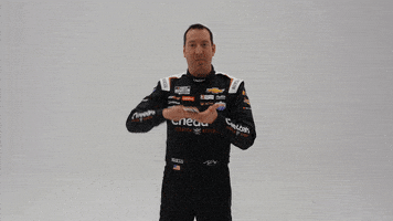 Make It Rain GIF by Richard Childress Racing