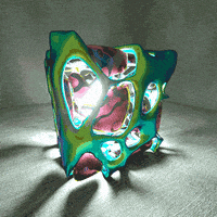 big bang love GIF by Trippyogi