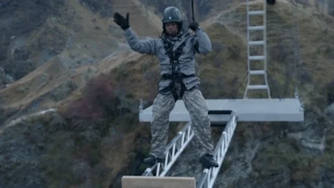 Special Forces Omg GIF