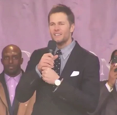 New England Patriots Football GIF