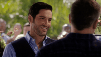makeout kiss GIF by Lucifer