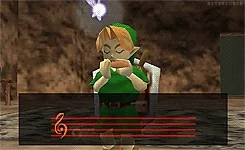 Legend Of Zelda GIF