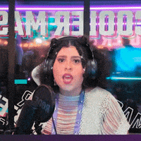 Pleasantly Surprised Wow GIF