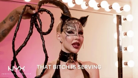 Love Island Halloween GIF