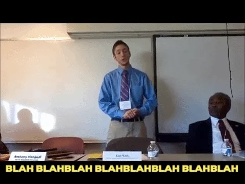 celebrity speaking GIF