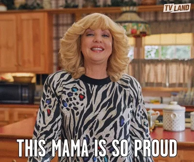 Proud The Goldbergs GIF
