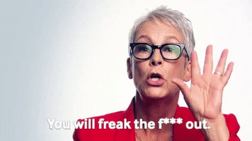 Freaking Out GIF by Film4
