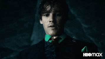 Joker Titans GIF by HBO Max