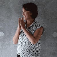 happy clapping GIF by RauwCC