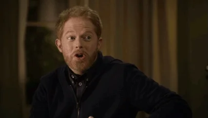 English accent no GIF