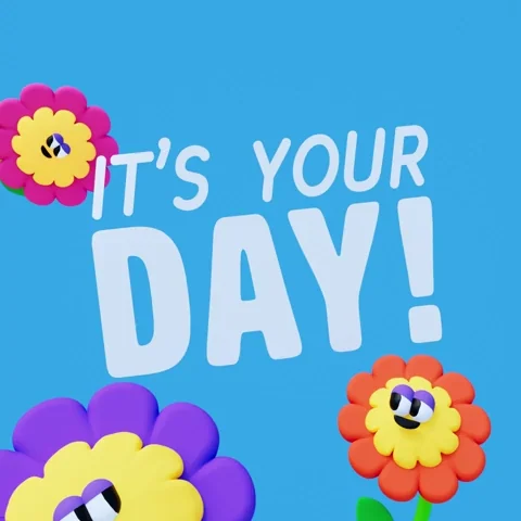 Mothers Day Flowers GIF