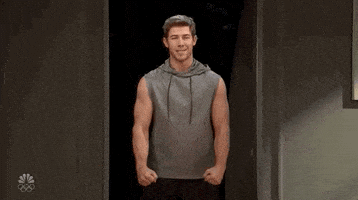 Nick Jonas Snl GIF by Saturday Night Live