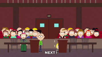 mr. mackey meeting GIF by South Park 