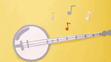 kacey musgraves lyric video GIF