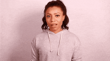 eyes wink GIF by Shalita Grant