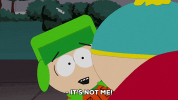 angry eric cartman GIF by South Park 