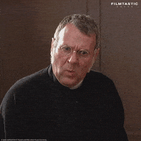 Confused Rupert Everett GIF by FILMTASTIC