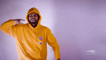 Lets Go Reaction GIF by Music Choice