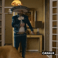 Happy Kad Merad GIF by CANAL+