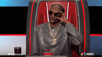 Excuse Me Shock GIF by The Voice