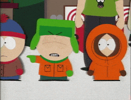 GIF by South Park 