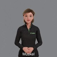 Avatar Gebärdensprache GIF by Sign Time - SiMAX