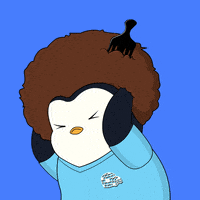 No Way What GIF by Pudgy Penguins