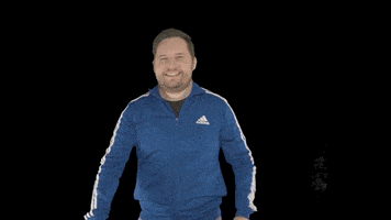 Happy Well Done GIF by Curious Pavel