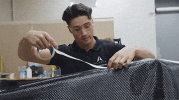 Engineering Prepare GIF by Airspeeder