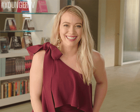 I Love You Kiss GIF by YoungerTV