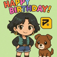Happy Birthday GIF by Persona