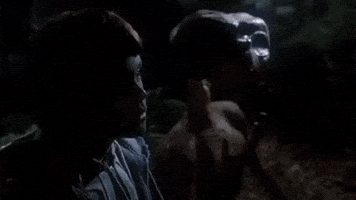 sci-fi et GIF by MANGOTEETH