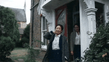 killing eve GIF by BBC