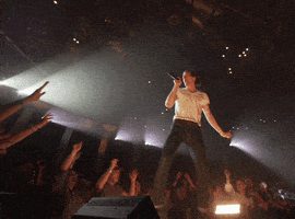 Live Show Dancing GIF by The Revivalists