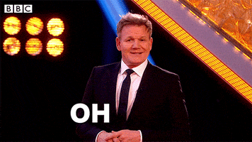Gordon Ramsay Oh Dear GIF by BBC