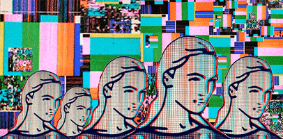 animation glitch GIF by Ryan Seslow