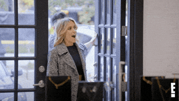 No Way Reaction GIF by E!