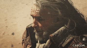 Talking Video Game GIF by CAPCOM