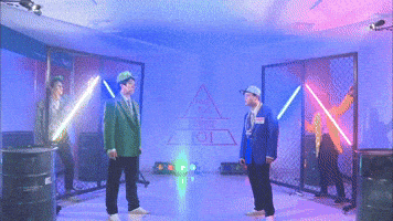 Snl Korea Rap Battle GIF by E! Online Asia
