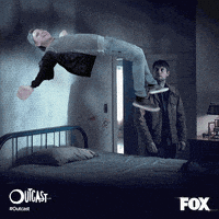 outcast GIF by FOXtvUK