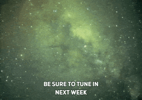 space stars GIF by South Park 