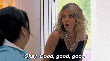 kaitlin olson fox GIF by The Mick