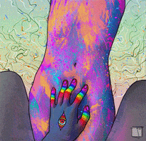 sexy love art GIF by Phazed